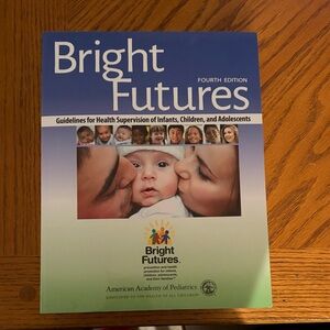 Bright Futures Fourth Edition Book